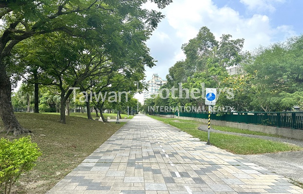 大直 帝景水花園 美宅周邊環境